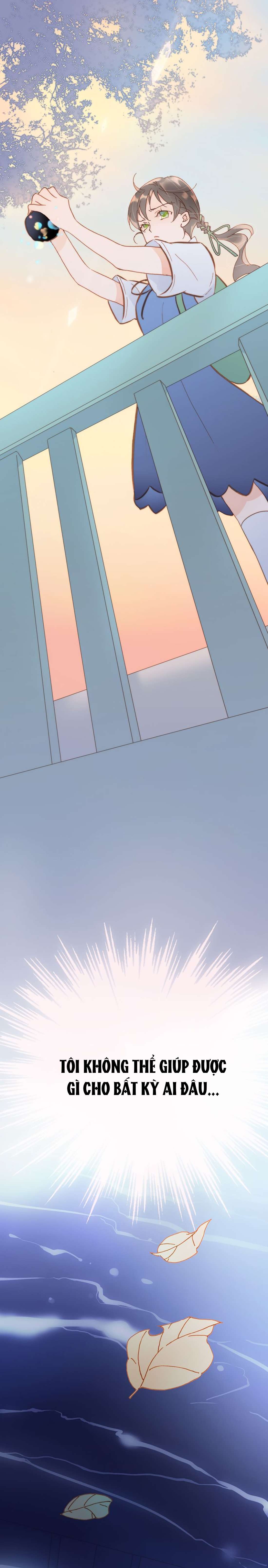 Tiếng Đàn Lặng Câm Giữa Lòng Vũ Trụ Chapter 9 - Trang 4