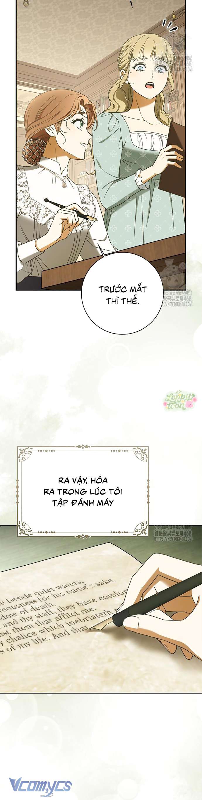 Quý Cô Pendleton Chap 10 - Trang 3