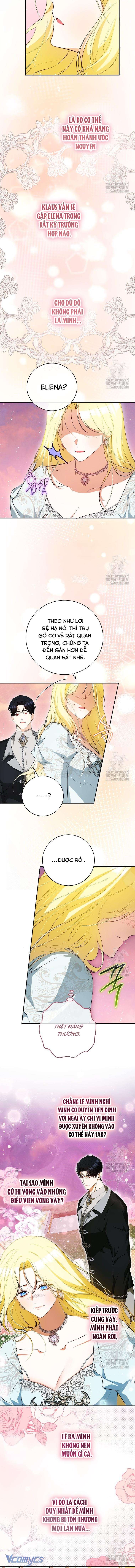 Hình Như Tôi Đã Xuyên Vào Cuốn Tiểu Thuyết Nào Đó Chapter 40 - Trang 4
