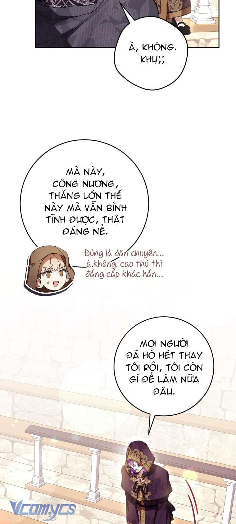 Làm Ác Nữ Bộ Không Tuyệt Sao? Chapter 71 - Trang 4