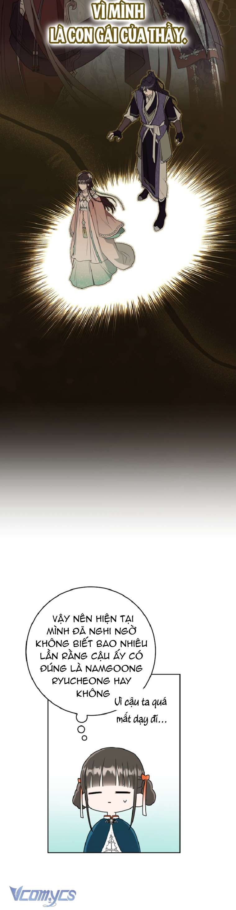 Trở Thành Cô Cháu Gái Bị Khinh Miệt Của Nhà Quyền Quý Chap 49 - Trang 2