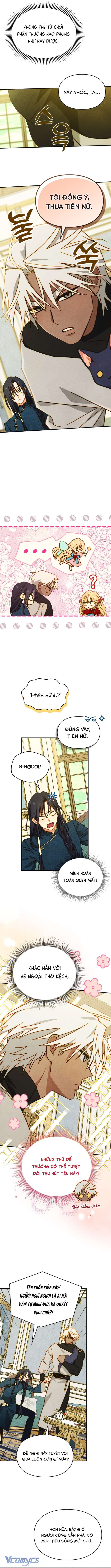 Thuần Hóa Munchkin Chap 9 - Trang 4