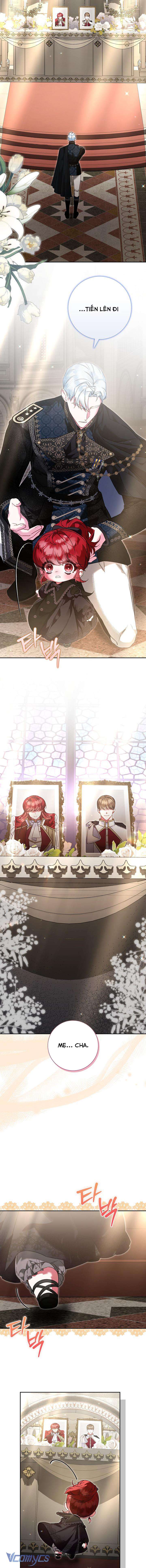 Papa Là Kẻ Thù Kiếp Trước Của Tôi? Chapter 9 - Trang 4