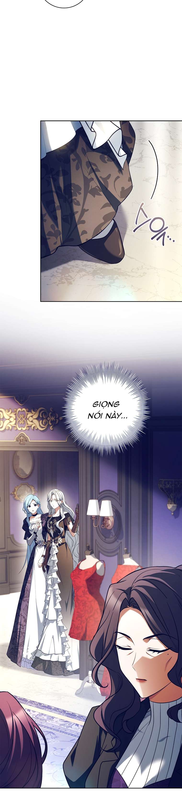 Chồng Ơi, Tại Sao Chúng Ta Không Thể Ly Hôn? Chap 71 - Next 