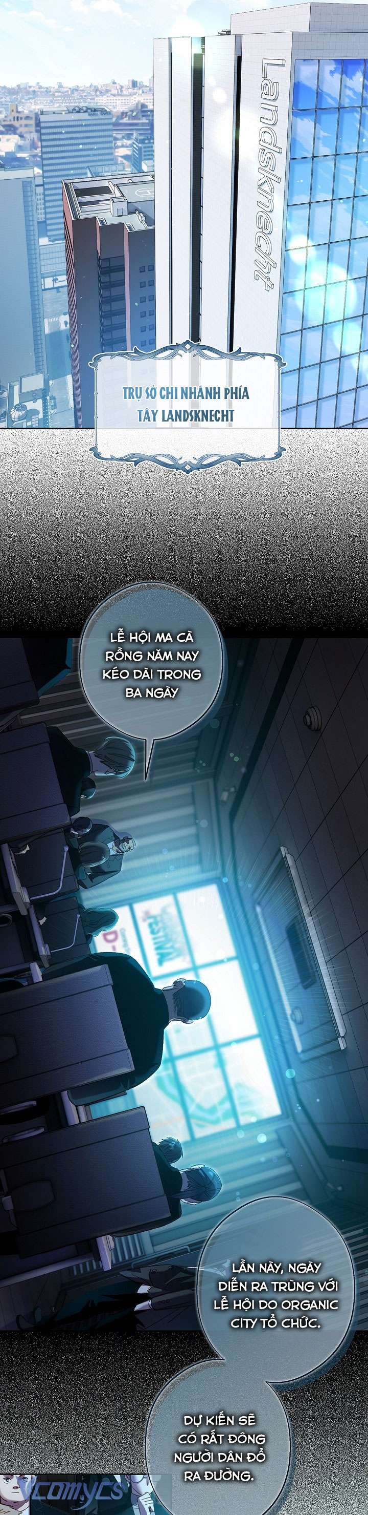 [18+] Love Kitsch Crunch Chap 41 - Next 