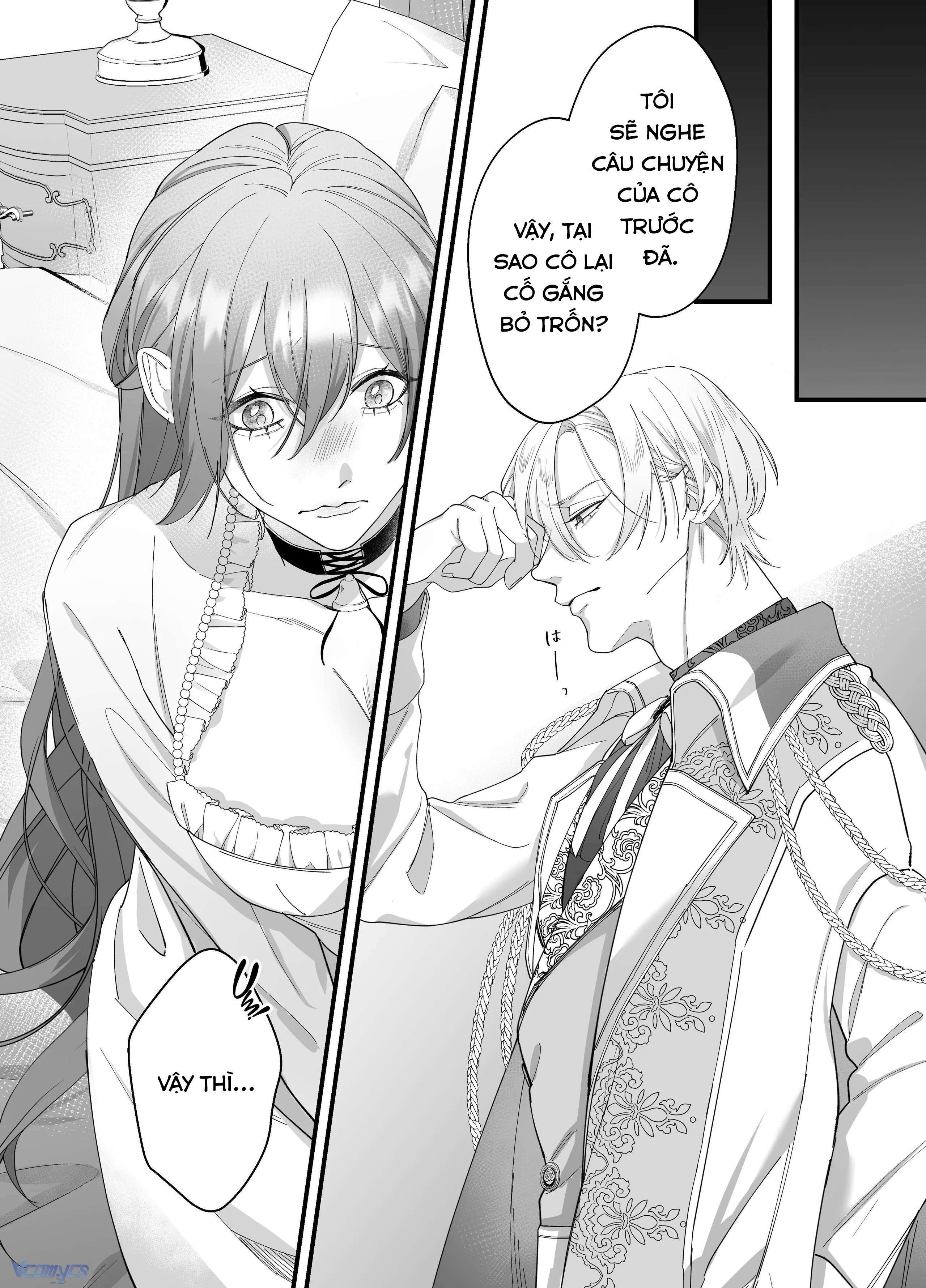 [18+] Tuyển Tập Truyện Ngắn Manga Chap 105 - Trang 3