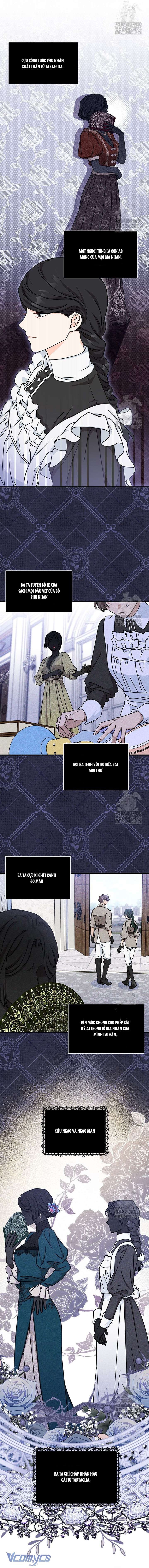 Cô Gái Sẽ Trở Thành Chủ Gia Đình Chap 66 - Trang 4