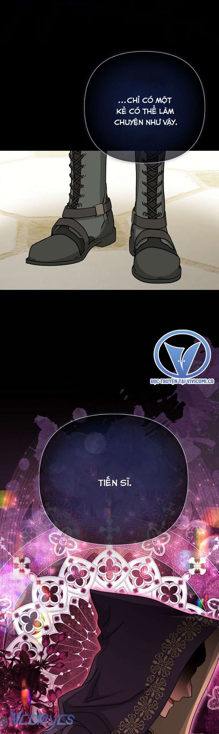 Nhân Vật Phản Diện Đều Thích Tôi Chap 51 - Next Chap 52