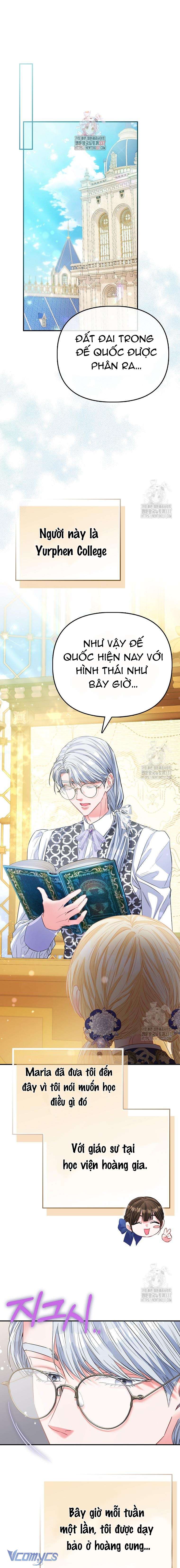 Nàng Công Chúa Của Mọi Người Chapter 50 - Next Chapter 51