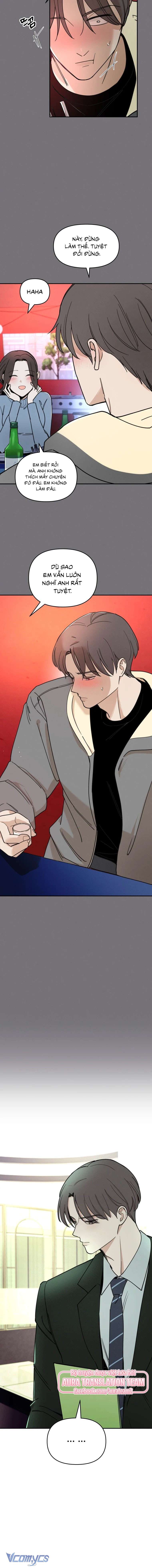 Người Đàn Ông Của Kẻ Khác Chap 8 - Trang 3