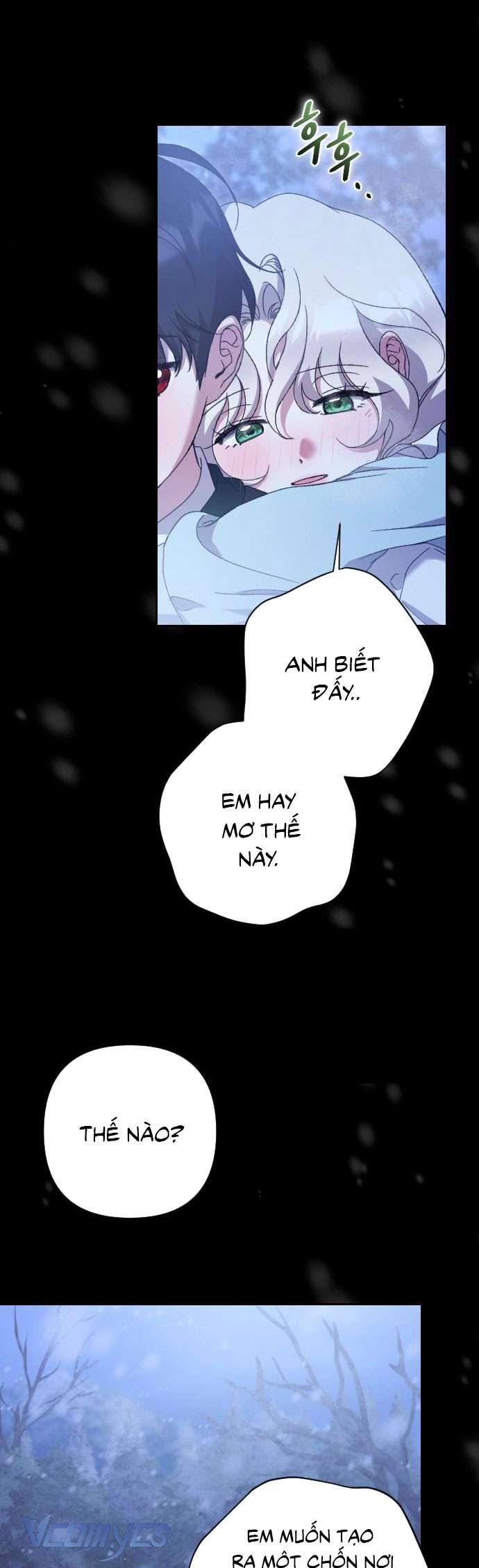 Dành Cho Những Ai Coi Hối Tiếc Là Điều Xa Xỉ Chap 45 - Trang 4