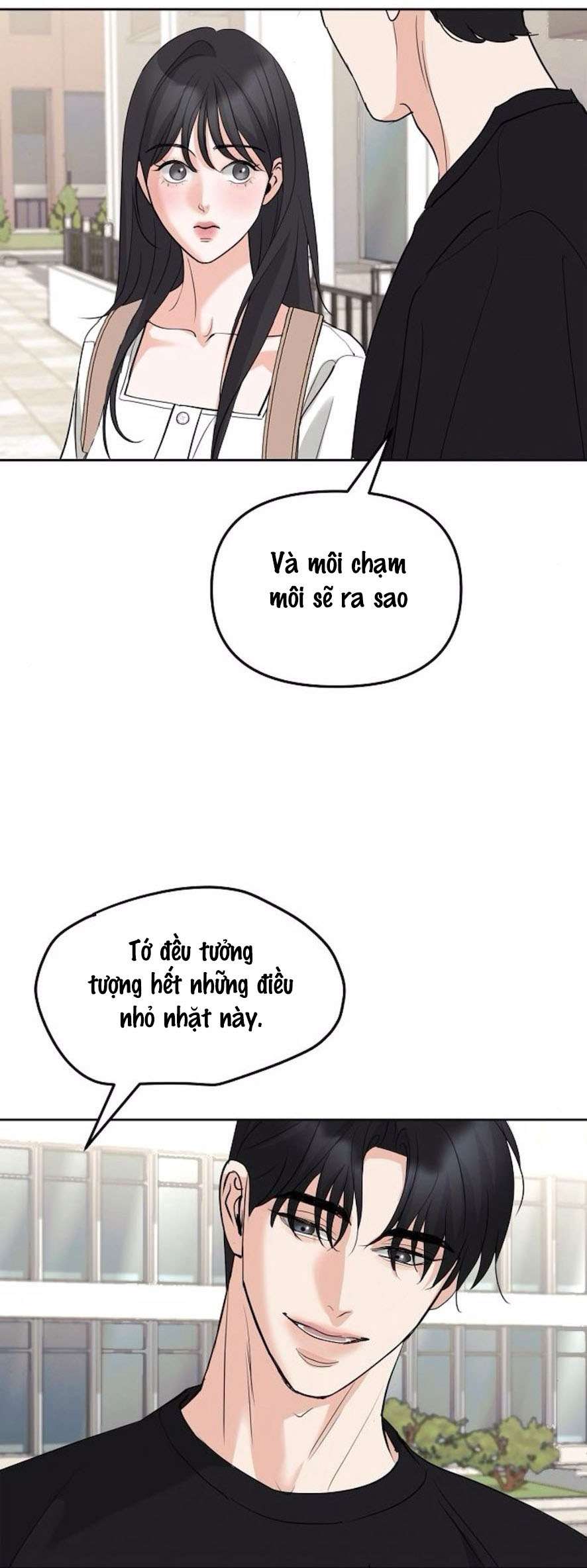 〖18+〗- Cẩn Thận Va Phải Tình Yêu Chap 18 - Trang 2