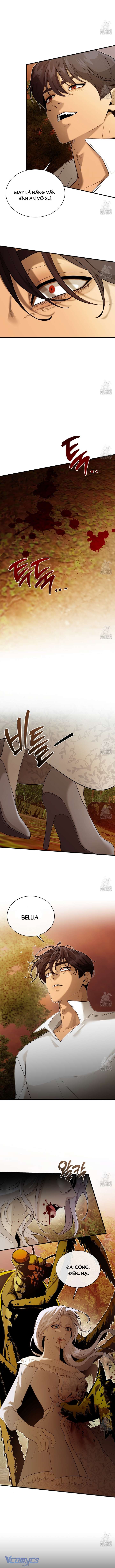 [18+] Qua Đêm Với Người Chồng Sắp Ly Hôn Chap 23 - Trang 3