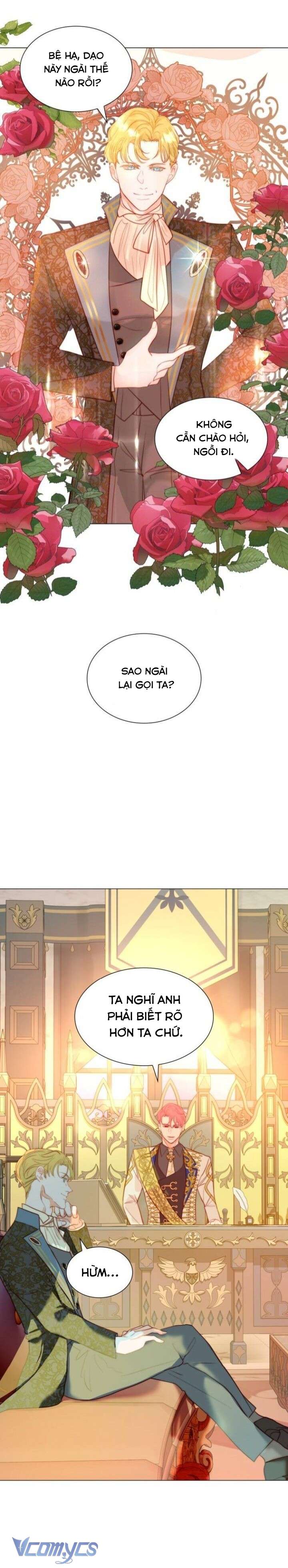 Tôi Được Sinh Ra Là Con Gái Thứ Hai Chapter 9 - Next Chapter 10