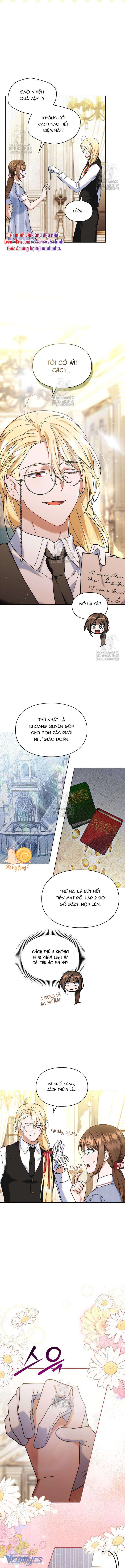 Tôi Đã Đưa Phản Diện Vào Làm Người Giúp Việc Chap 11 - Trang 2