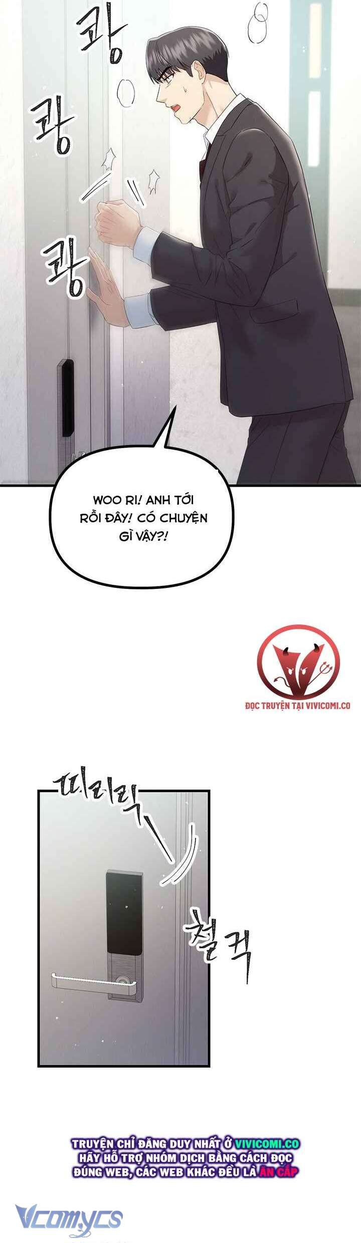 [18+] Đối Tác Dục Vọng Chap 32 - Trang 2