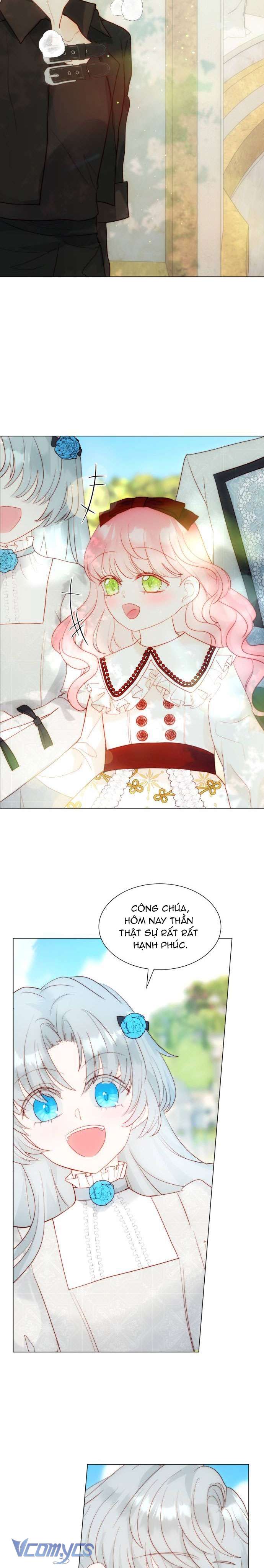 Tôi Được Sinh Ra Là Con Gái Thứ Hai Chapter 35 - Trang 4