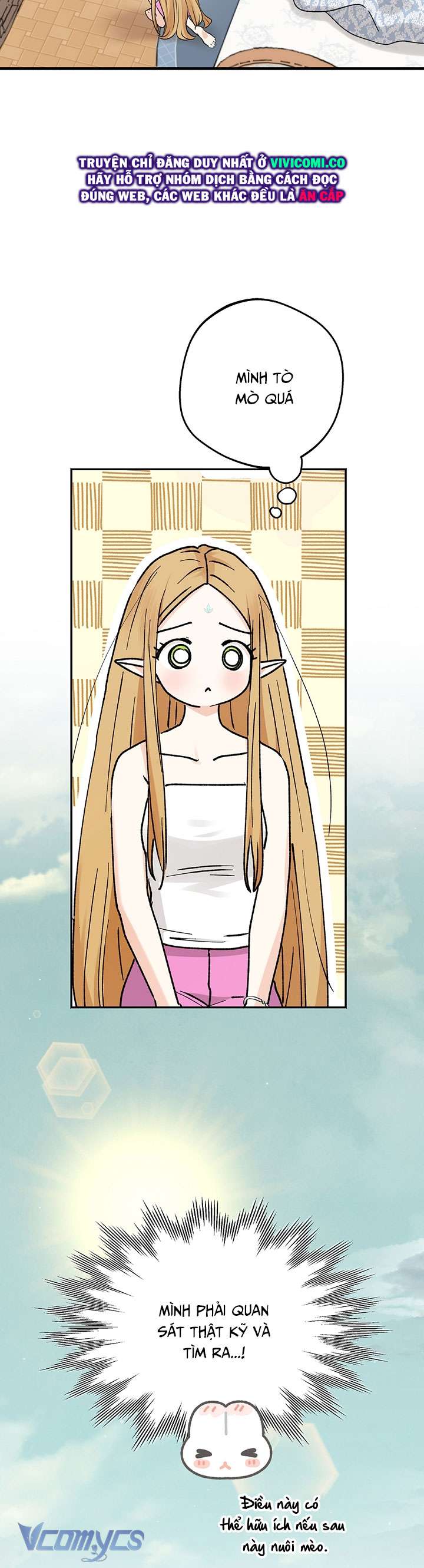 [18+] Yêu Tinh Giao Phối Chap 53 - Next Chap 54