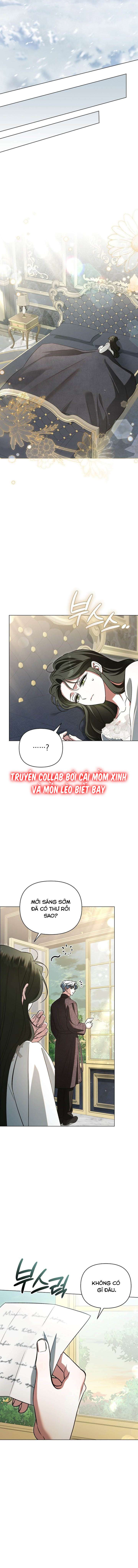 Dành Cho Nàng Juliet Xinh Đẹp Chap 45 - Trang 4