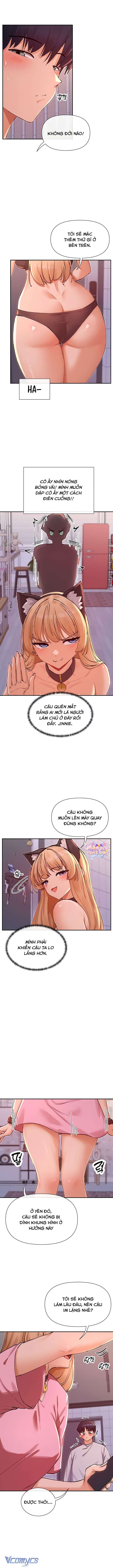 [18+] Cậu Xem Những Thứ Như Thế Hả? Chap 29 - Trang 3