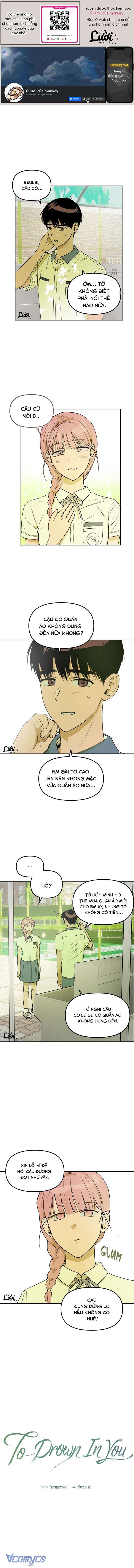 Mãi mãi không thể tự do Chap 9 - Trang 4