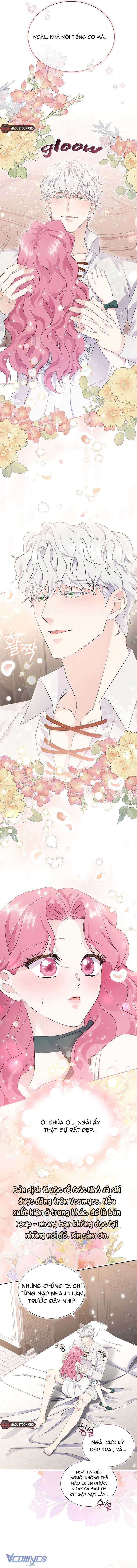 Sa Vào Vòng Tay Của Nam Chính Dịu Dàng Nhưng Chiếm Hữu Chap 5 - Trang 4