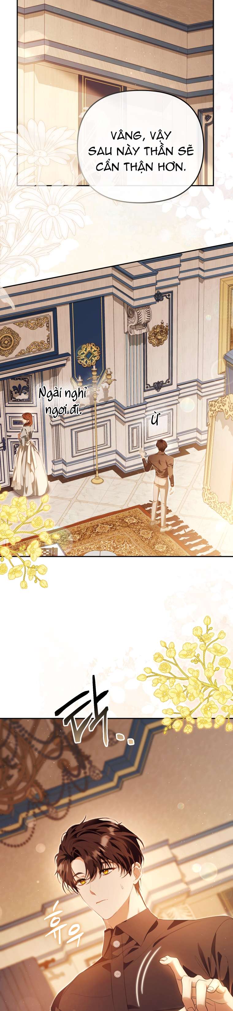 Người Phải Trả Giá Bằng Mạng Sống Vì Đã Lừa Dối Tôi Chap 27 - Trang 3