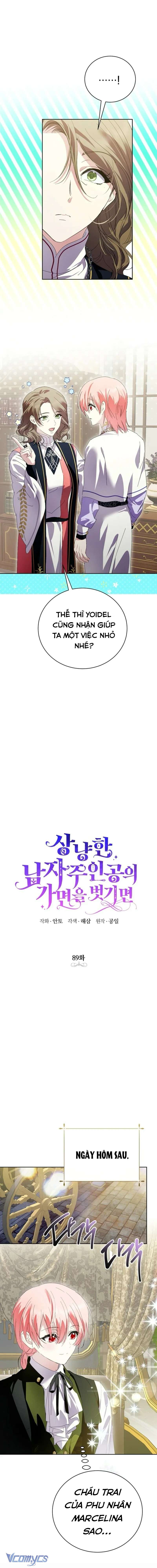 [PNT] Phía Sau Mặt Nạ Của Nam Chính Hiền Lành Chap 89 - Trang 2