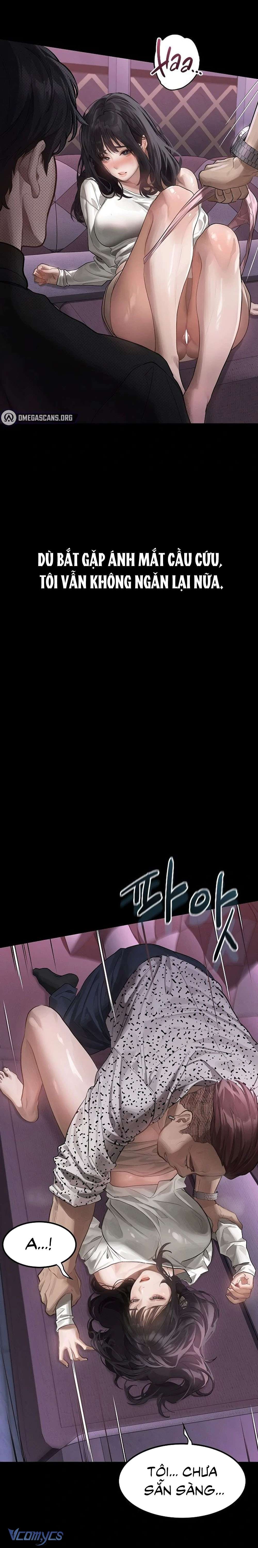 Khẩu Dâm Chap 9 - Trang 2