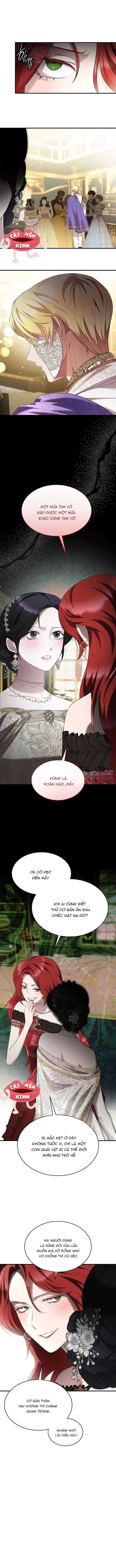 Vào Ngày Mà Chị Gái Tôi Qua Đời Chap 13 - Trang 3