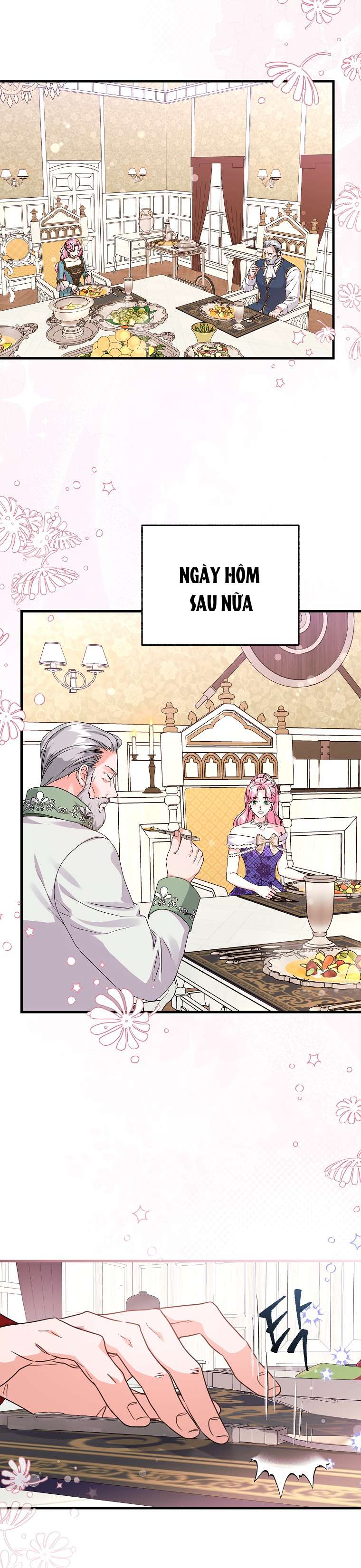 Kẻ Phản Diện Có Thời Hạn Ủng Hộ Tôi Hủy Hôn Chap 45 - Trang 3