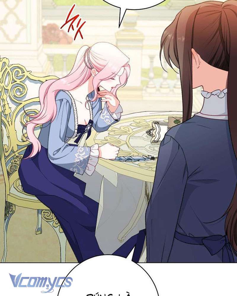 Hầu Gái Độc Quyền Của Hoàng Hậu Phản Diện Chap 107 - Trang 3
