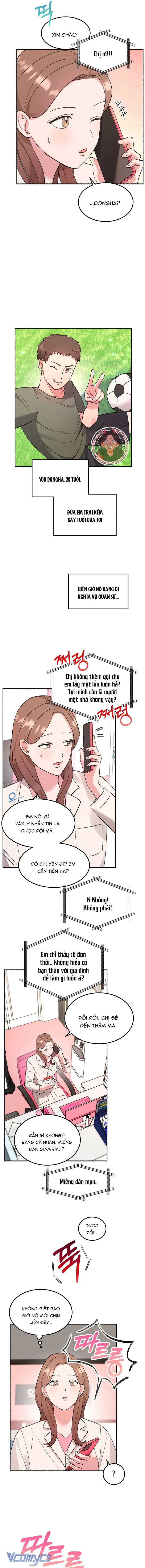 [18+] Hồng Hư Hỏng Chap 1 - Next Chap 2