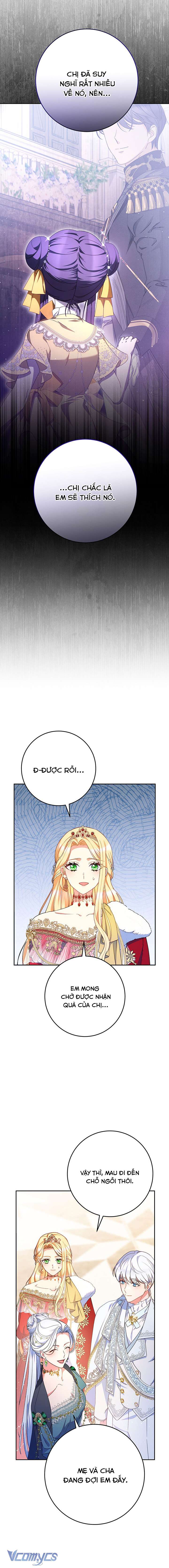 Tôi Đã Nuôi Dạy Em Gái Mình Một Cách Hoàn Hảo Chapter 25 - Next Chapter 26