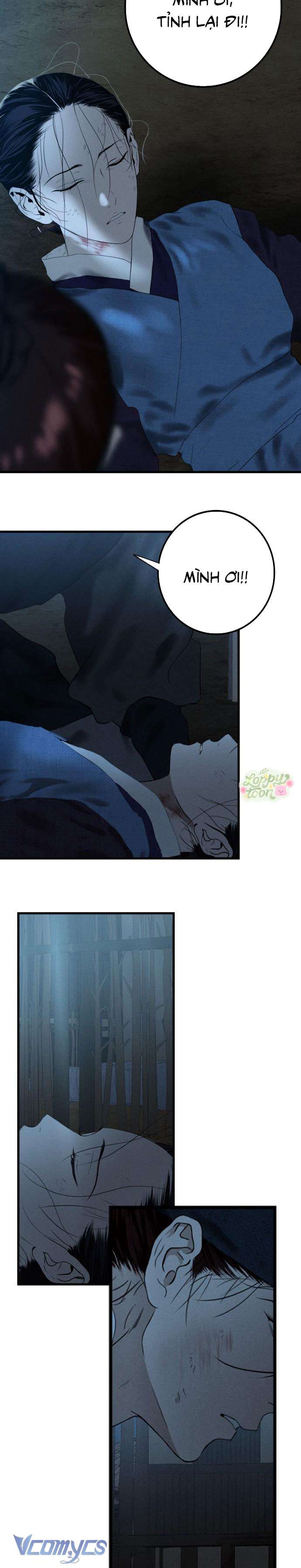 Cuộc Tuyển Chọn Vương Phi Triều Joseon Chap 24 - Trang 4