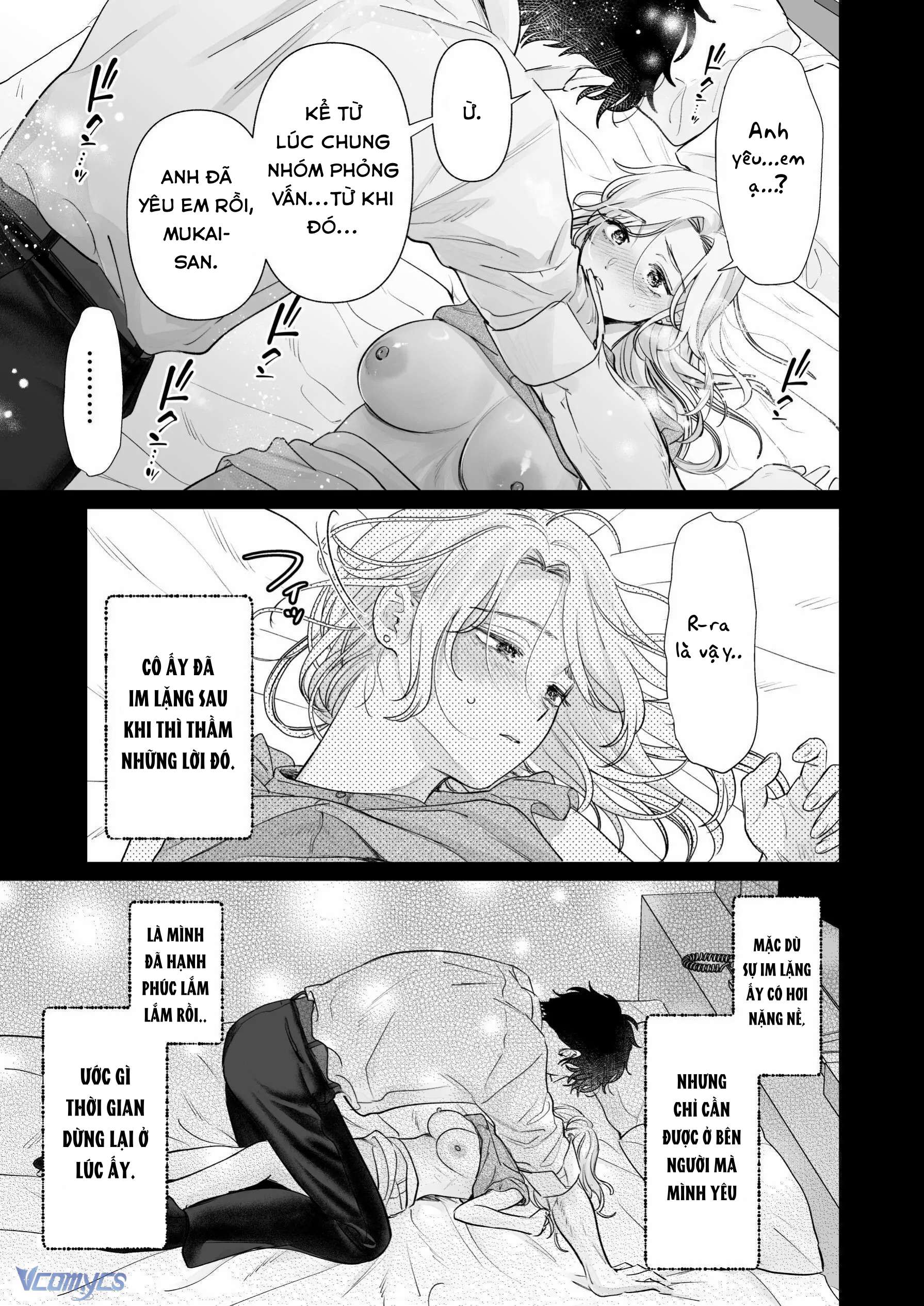 『18+』Tuyển Tập Truyện Ngắn Sếch Tàn Bạo Chap 28 - Trang 2