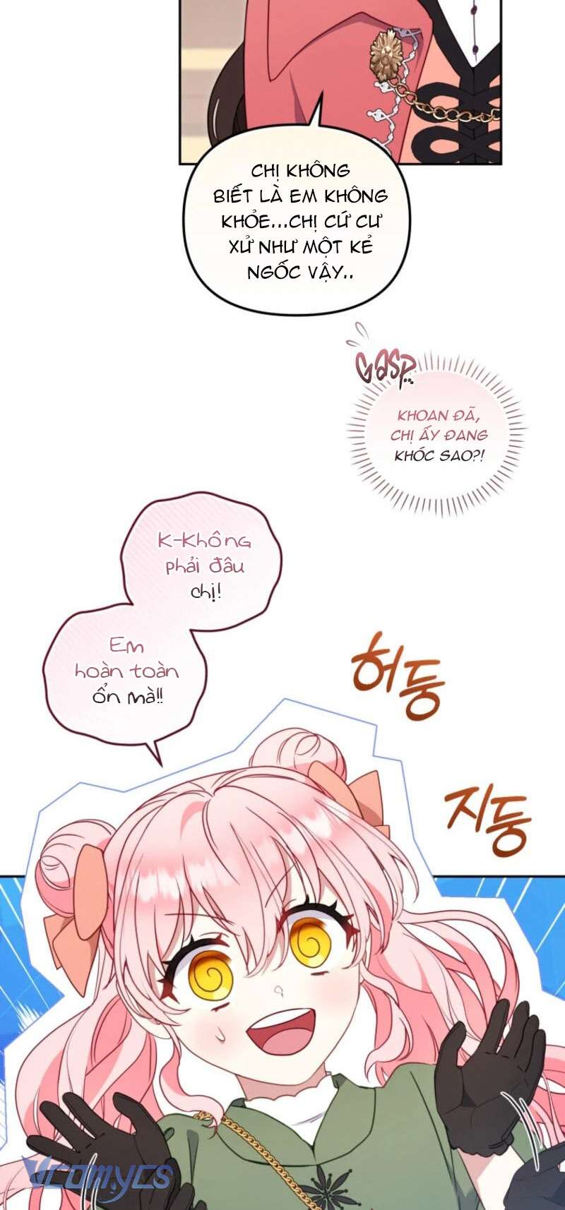 Tôi Được Nuôi Dưỡng Bởi Những Kẻ Phản Diện Chap 101 - Trang 3