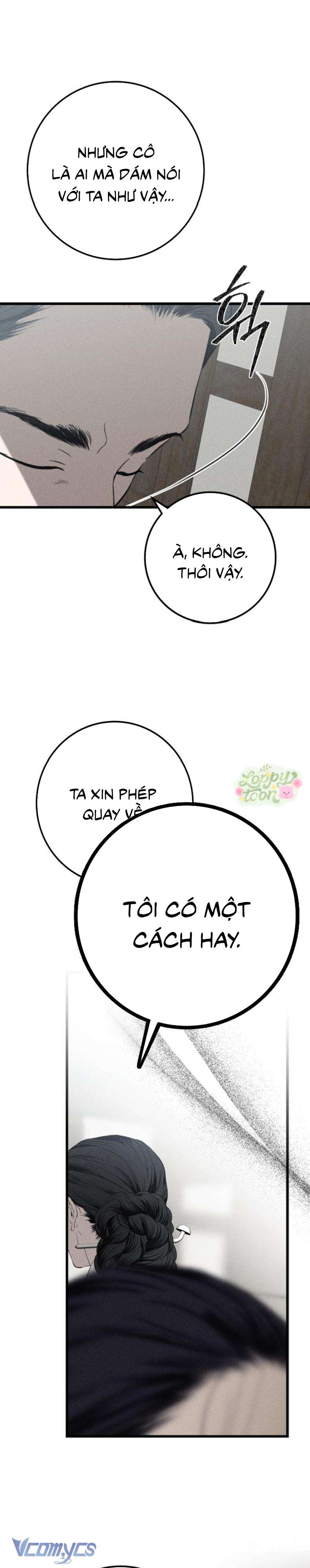 Cuộc Tuyển Chọn Vương Phi Triều Joseon Chap 27 - Trang 4