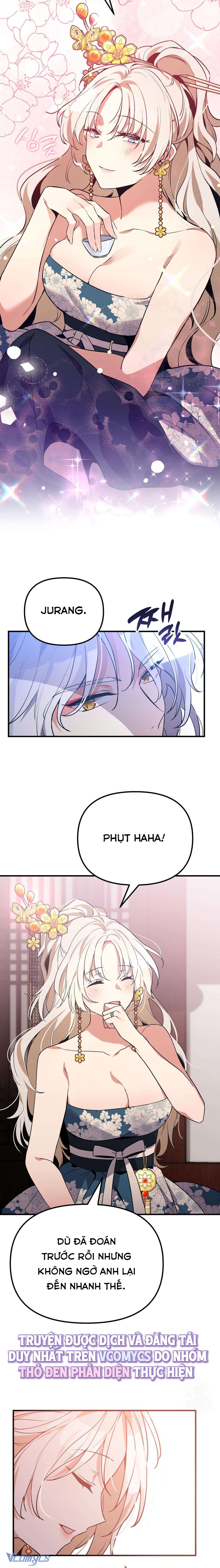 [18+] Hồ Ly Nhỏ Lại Bày Trò Rồi Sao? Chap 7 - Trang 3