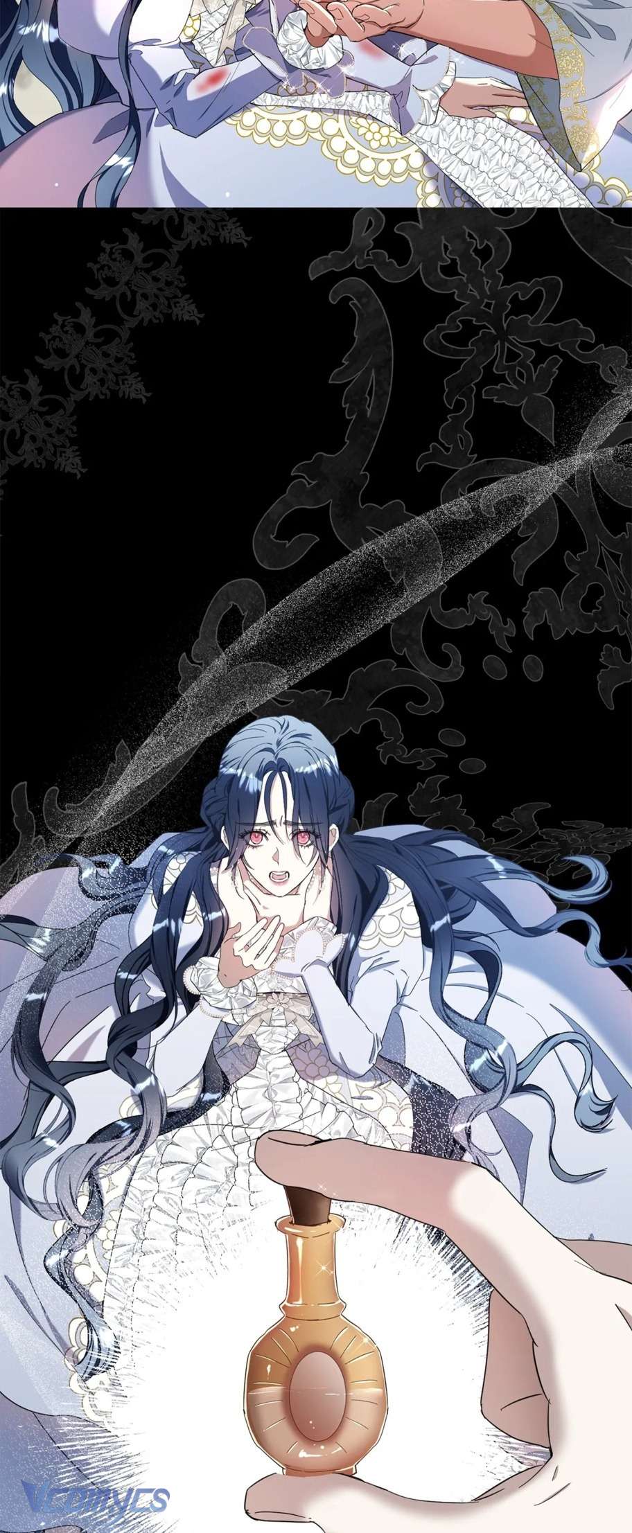 Người Yêu Đã Chết Của Tôi Đã Trở Thành Bạo Chúa Chap 22 - Next Chap 23