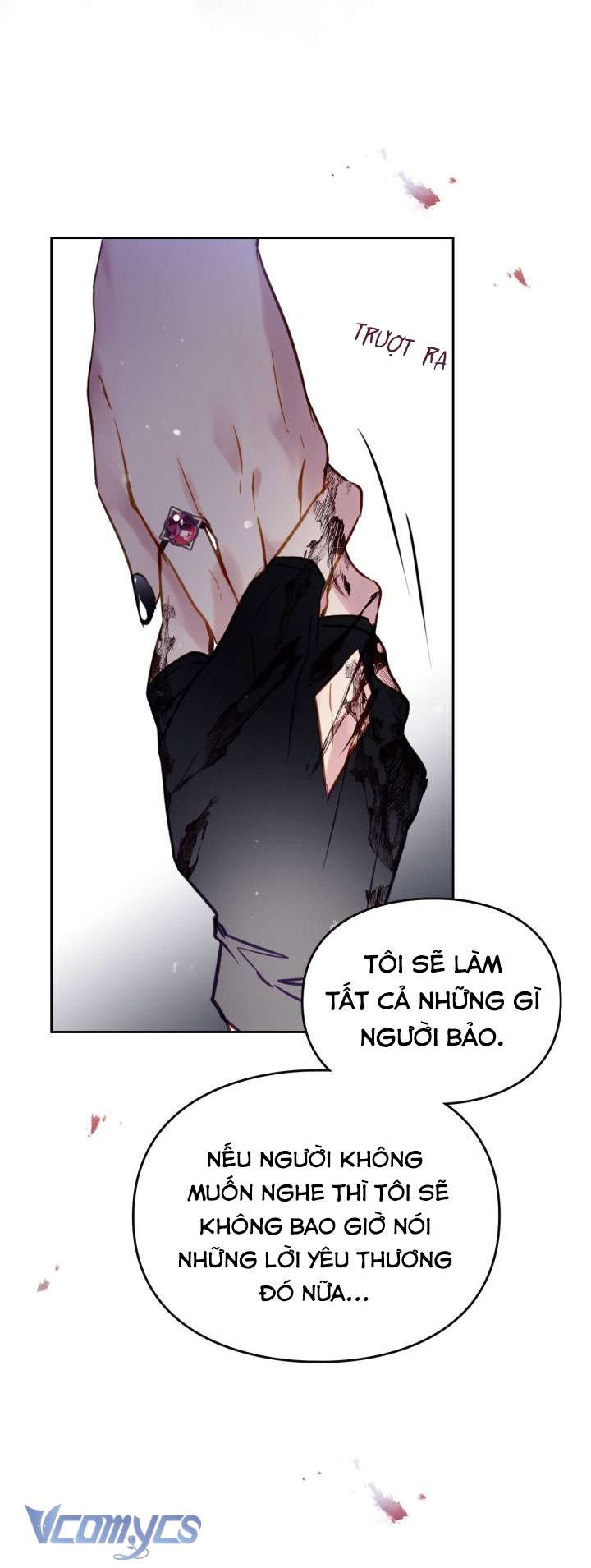 Kết Cục Của Nhân Vật Phản Diện Chỉ Có Thể Là Cái Chết Chap 169 - Trang 4