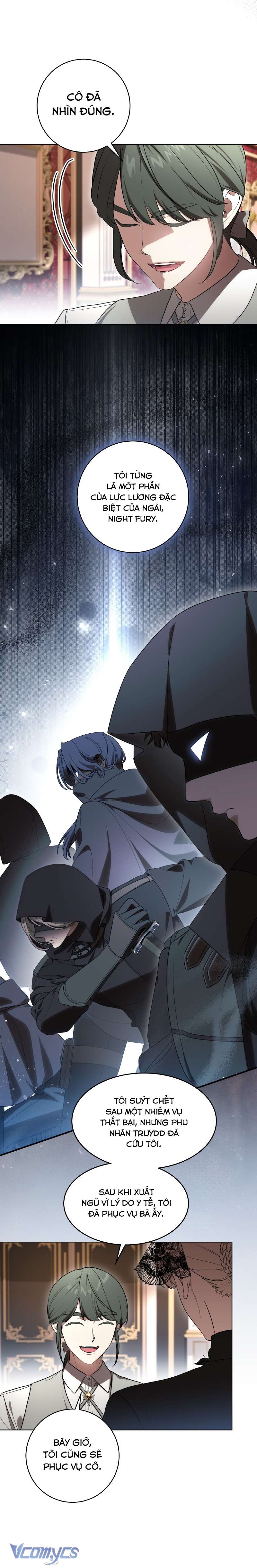 Cái Giá Phải Trả Chap 68 - Trang 4