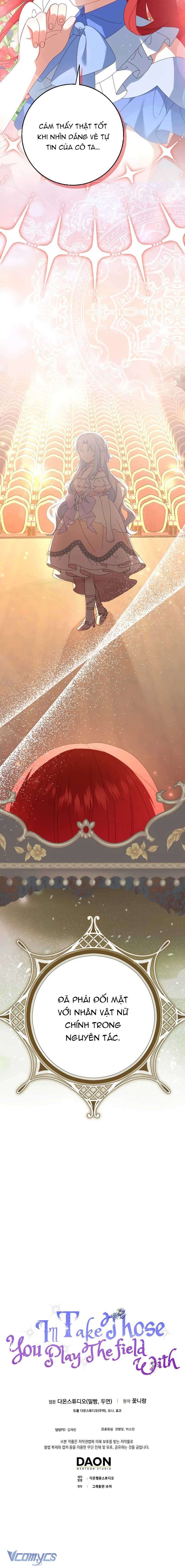 Tôi Sẽ Chiếm Lấy Ngư Trường! Chap 27 - Trang 3