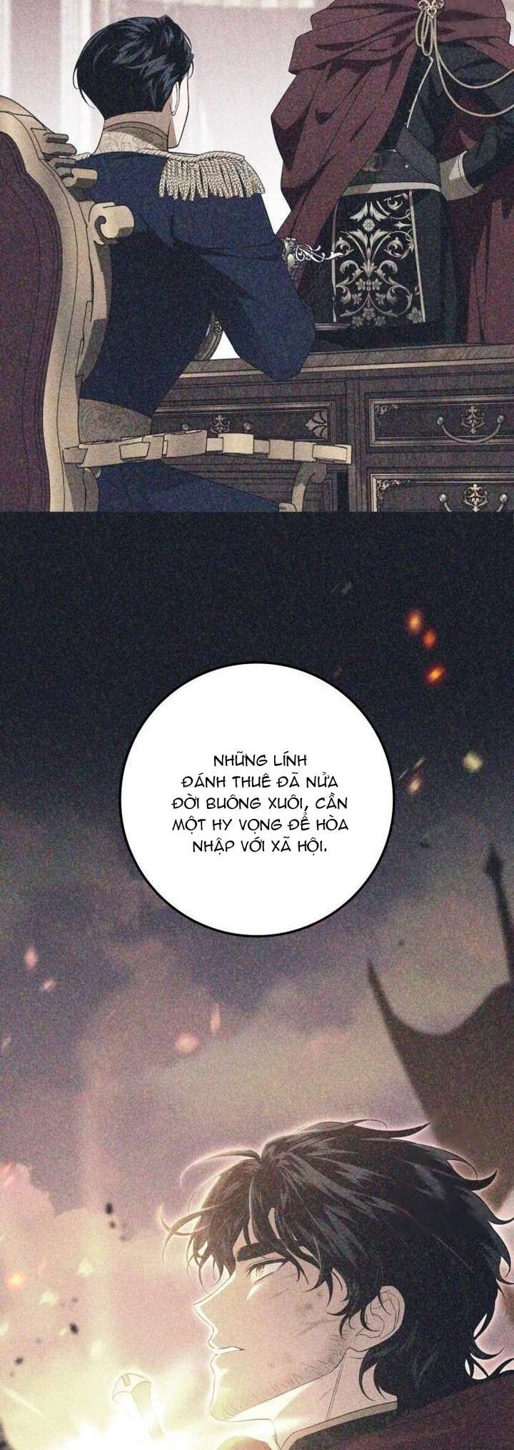 Nữ Công Tước Chiến Lợi Phẩm Chap 11 - Trang 3