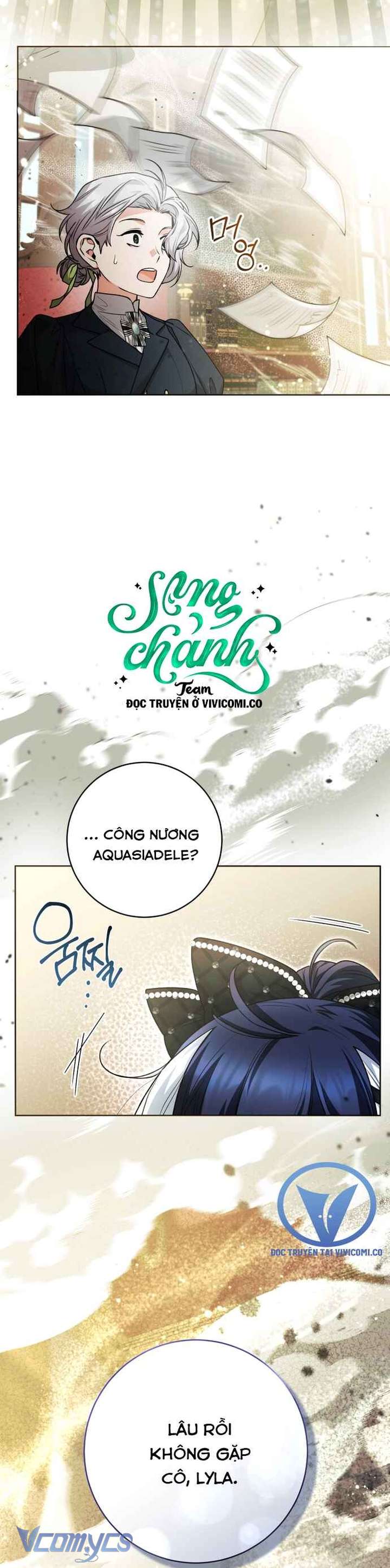 Bé Con Cá Voi Sát Thủ Chap 57 - Next Chap 58
