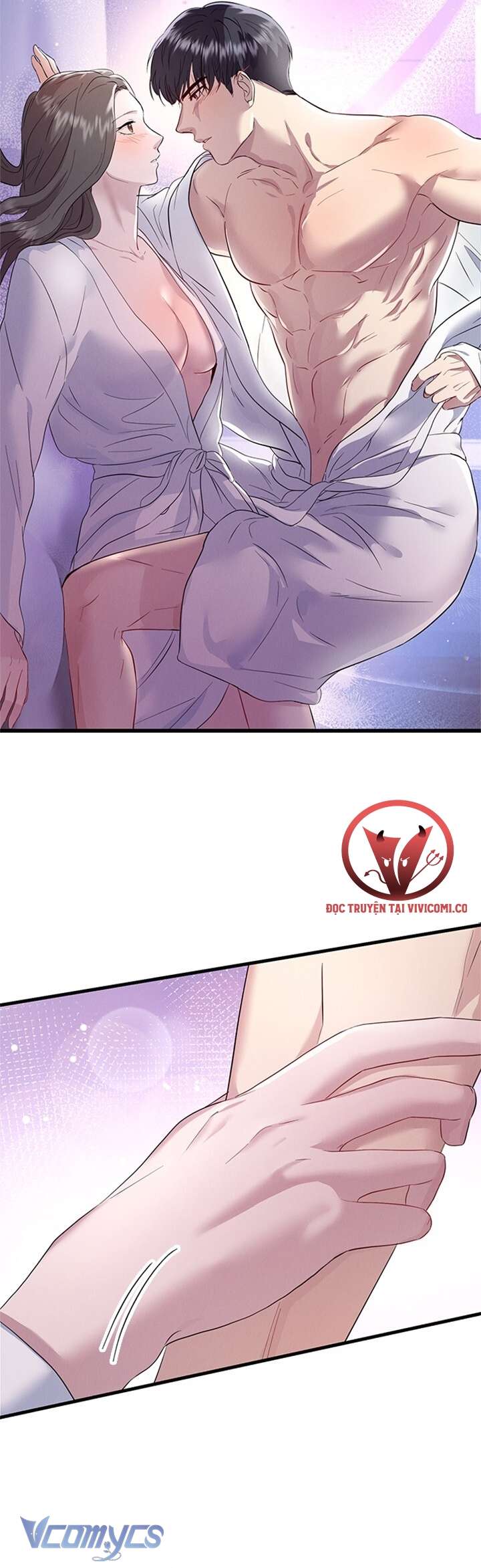 [18+] Đối Tác Dục Vọng Chap 19 - Next Chap 20