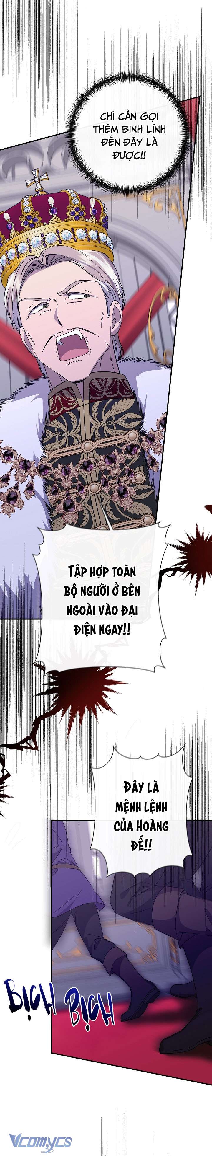 Tôi Không Phải Là Cinderella Chap 115 - Next 