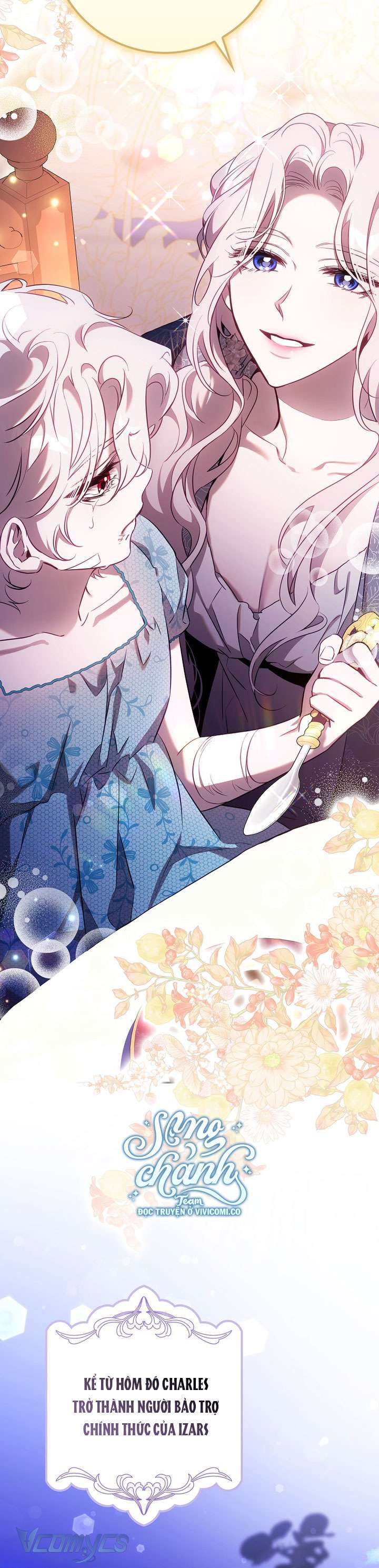 Thuần Hóa Bạo Quân Rồi Bỏ Trốn Chap 133 - Next 