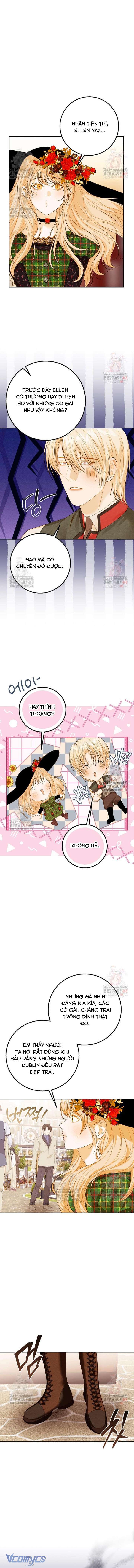 [18+] Nhật Ký Bí Mật Của Casnier Chap 33 - Trang 3