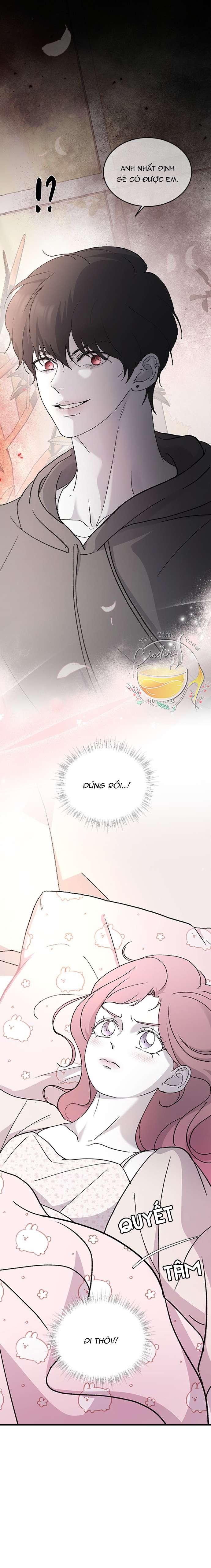 Ba Anh Trai Cực Phẩm Của Tôi Chap 87 - Trang 3